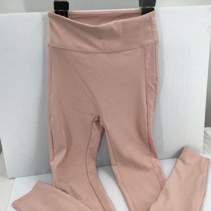 G by Giuliana Jet Set G Leggings, Size XST Extra Small Tall, Mauve, New